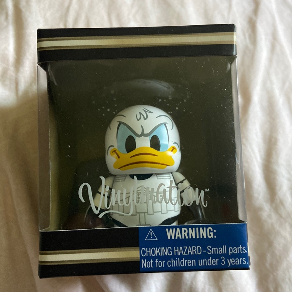 Disney Star Wars Vinylmation collectible